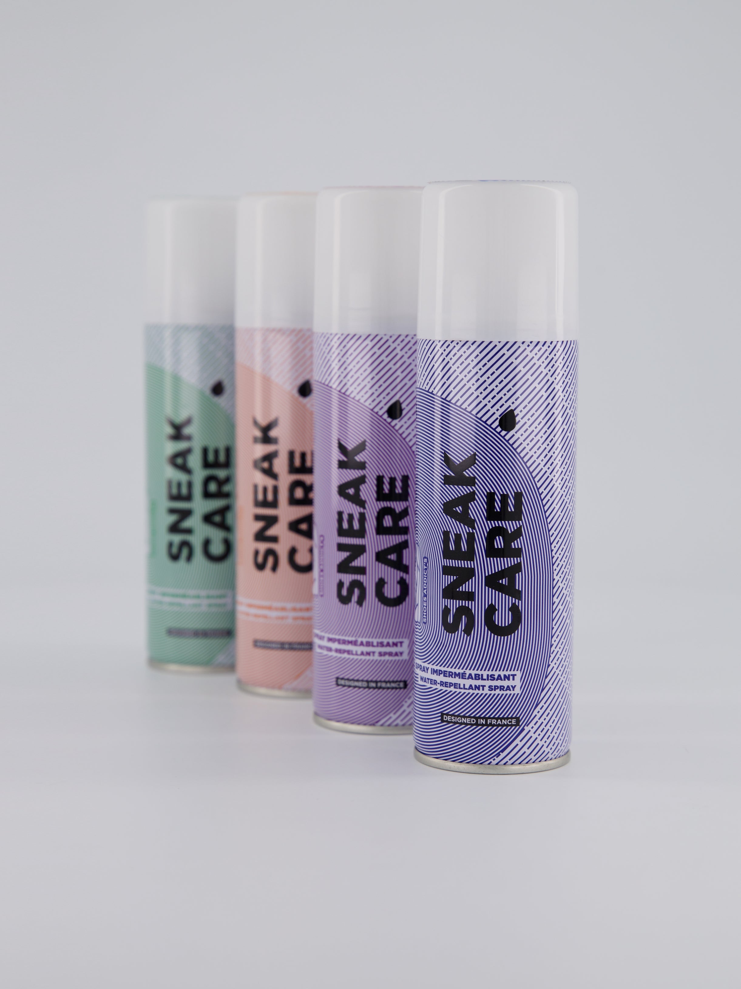 SNEAKCARE - 4x SPRAYS