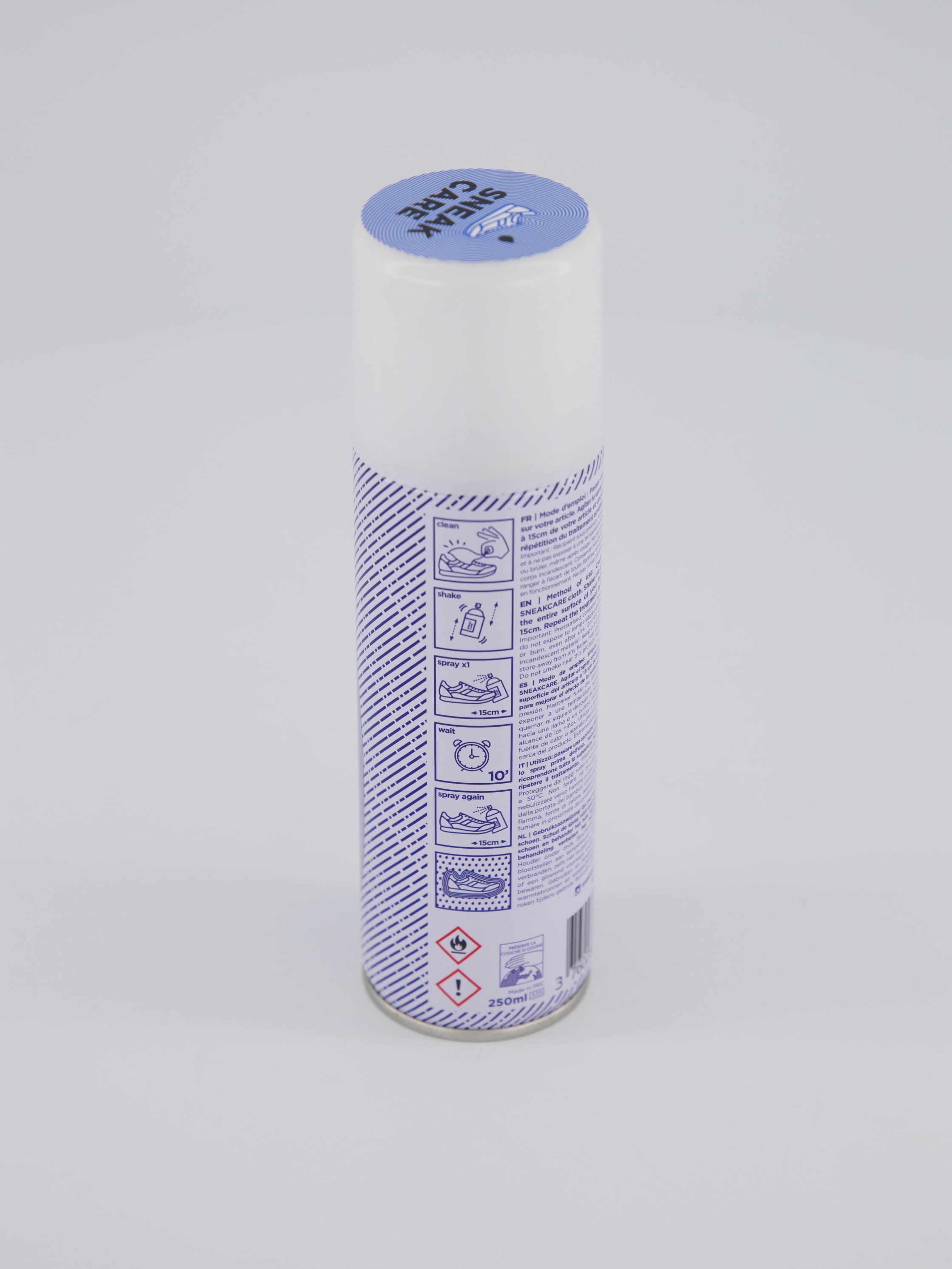 SNEAKCARE - SPRAY BLUE