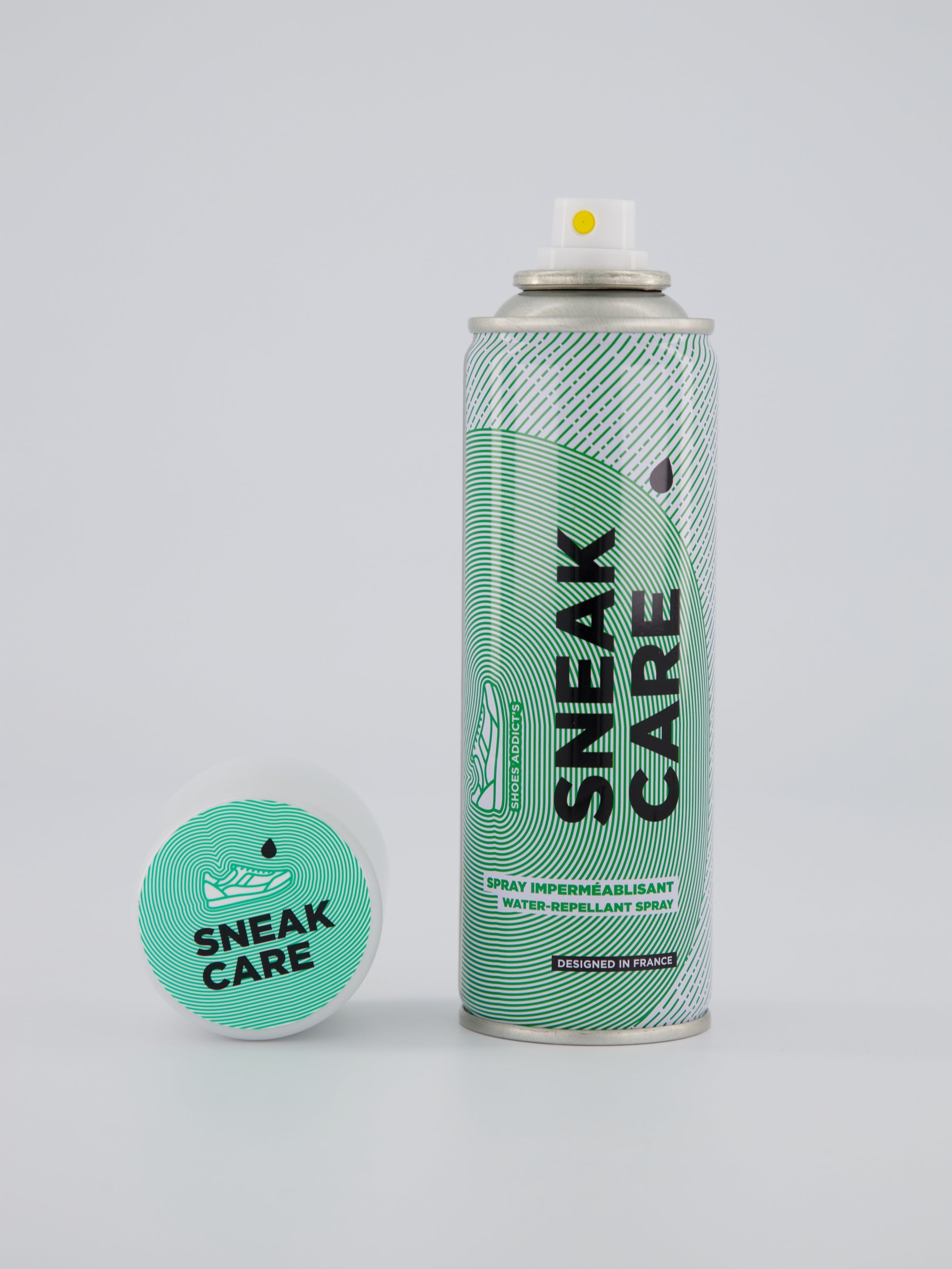 SNEAKCARE - SPRAY GREEN