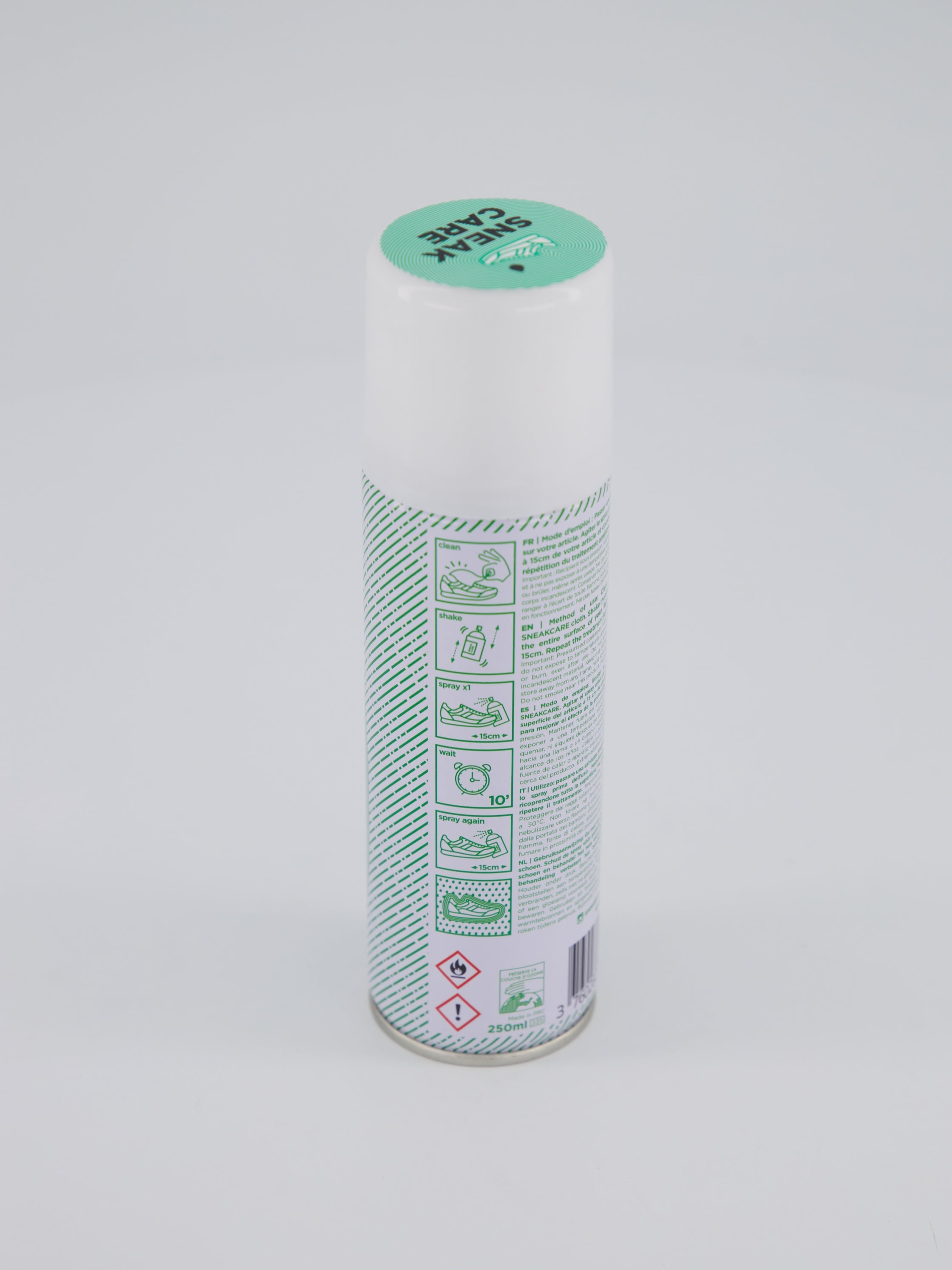 SNEAKCARE - SPRAY GREEN
