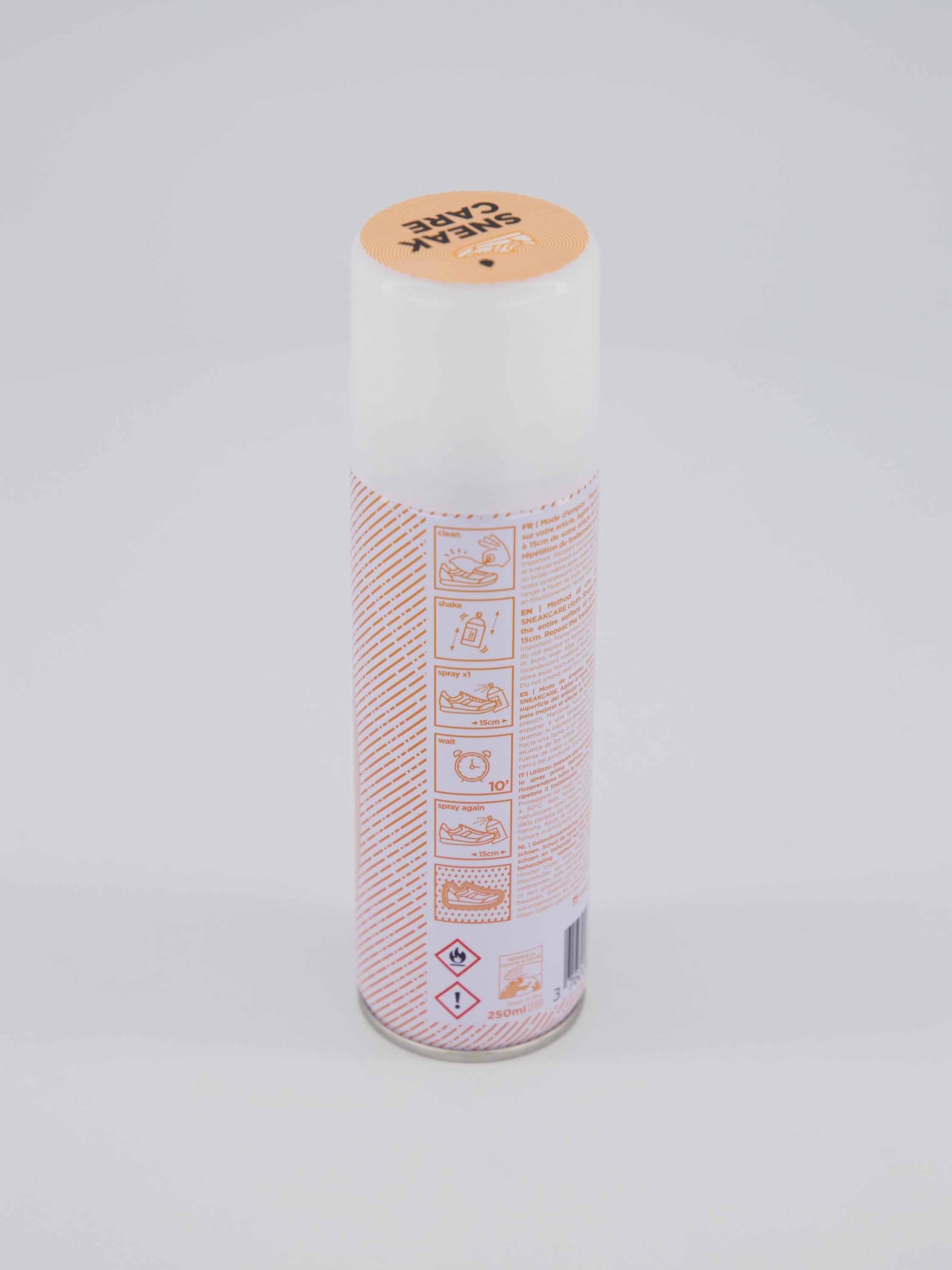 SNEAKCARE - SPRAY ORANGE